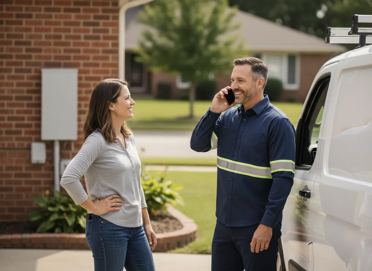 Electrical repair frequently asked questions in Randolph, AL